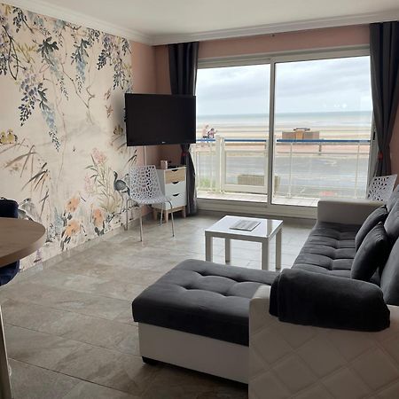 Les Pieds Dans Le Sable Apartamento Bray-Dunes Exterior foto