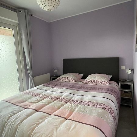 Les Pieds Dans Le Sable Apartamento Bray-Dunes Exterior foto