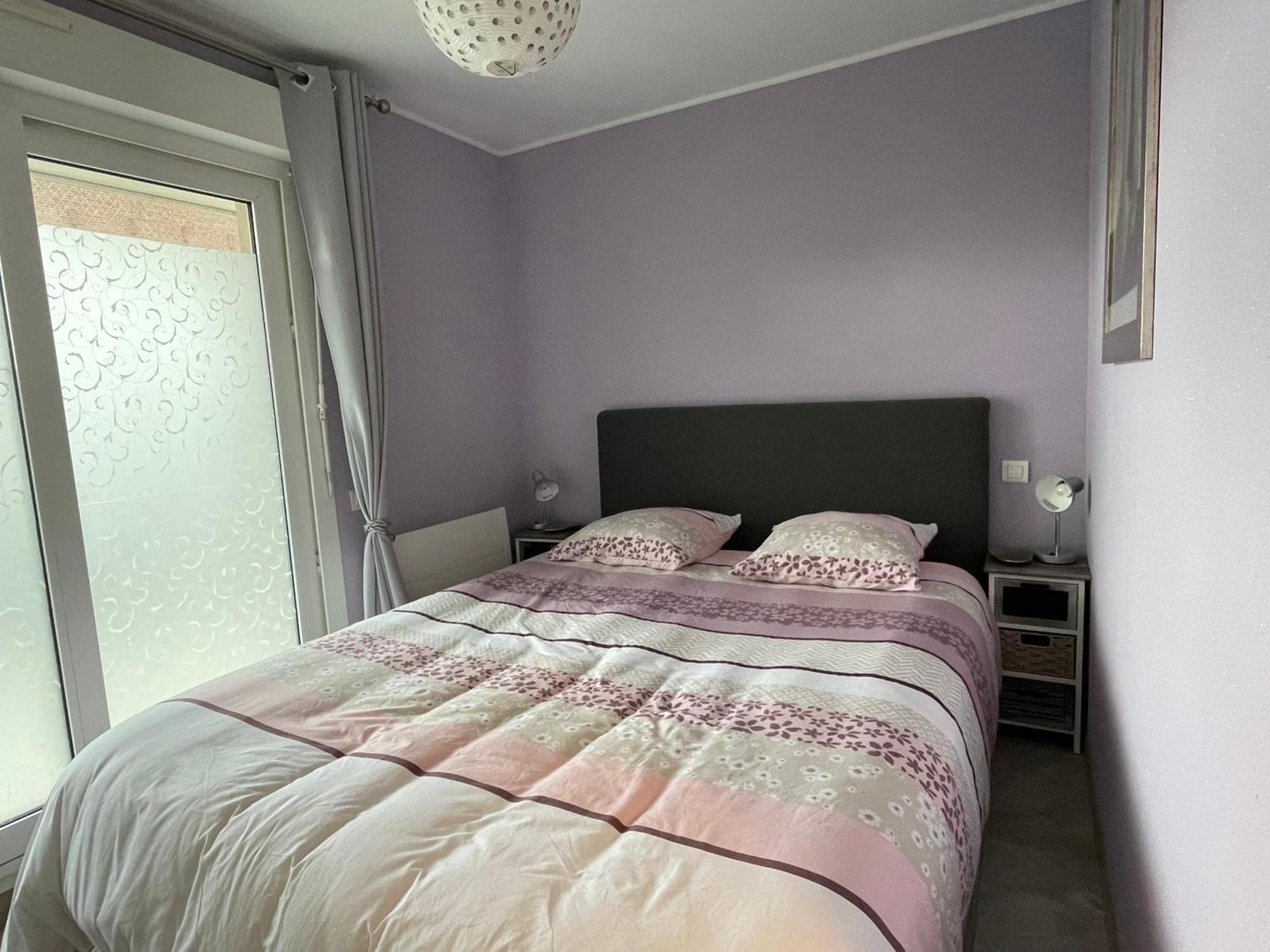 Les Pieds Dans Le Sable Apartamento Bray-Dunes Exterior foto